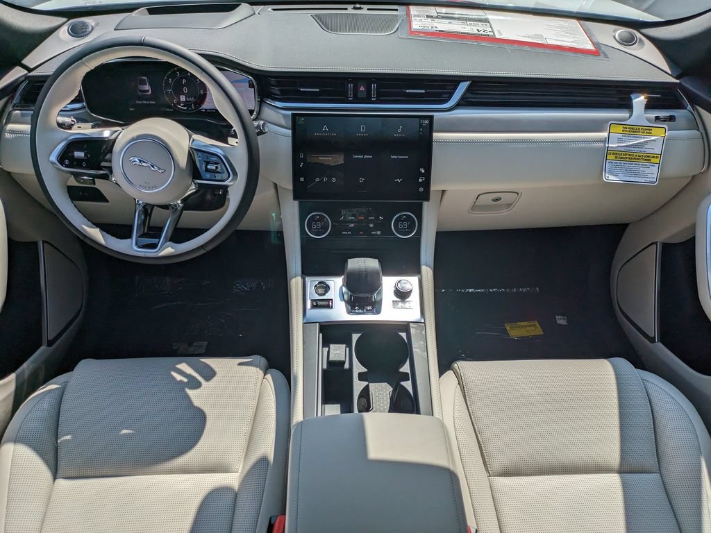 New 2026 Jaguar F-PACE R-Dynamic S AWD/4WD image 15
