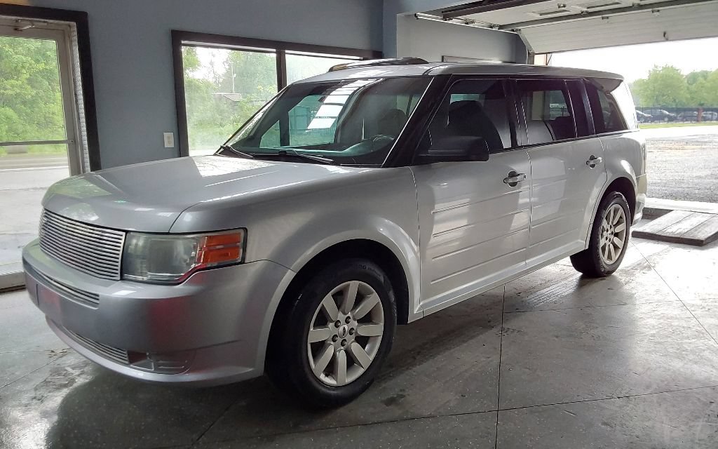 Used 2009 Ford Flex SE FWD image 7