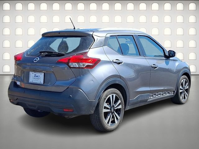 Used 2020 Nissan Kicks SV FWD image 7