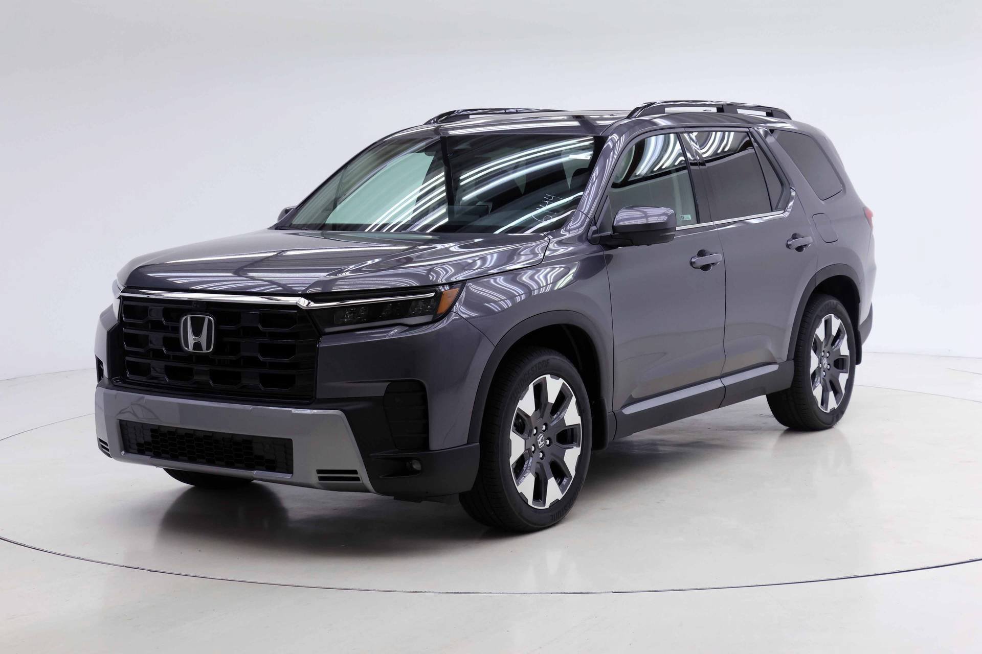New 2026 Honda Pilot Elite