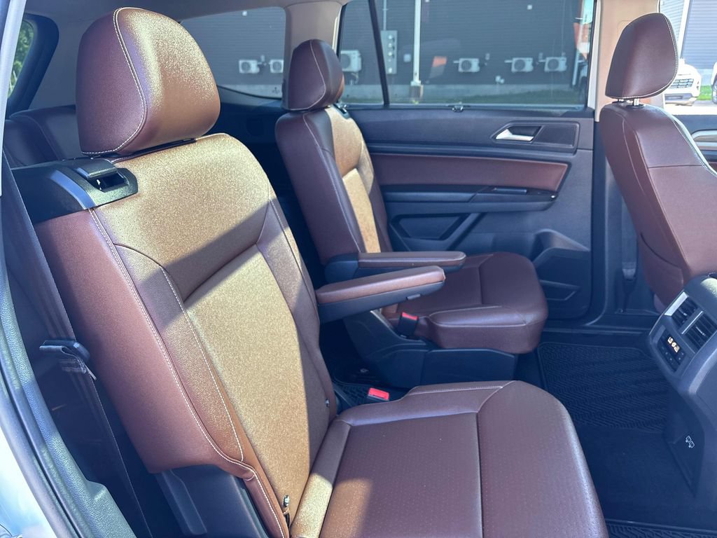 Used 2021 Volkswagen Atlas SE FWD image 30
