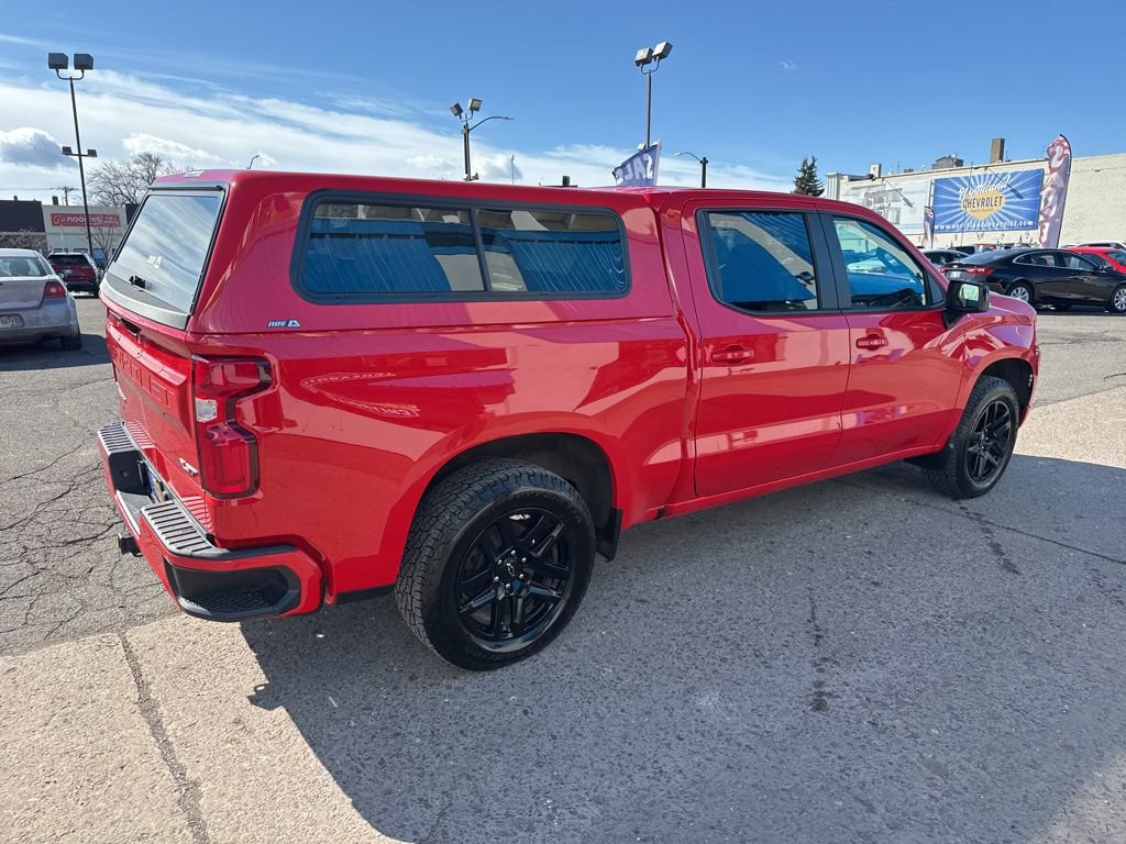 Used 2022 Chevrolet Silverado 1500 RST image 6
