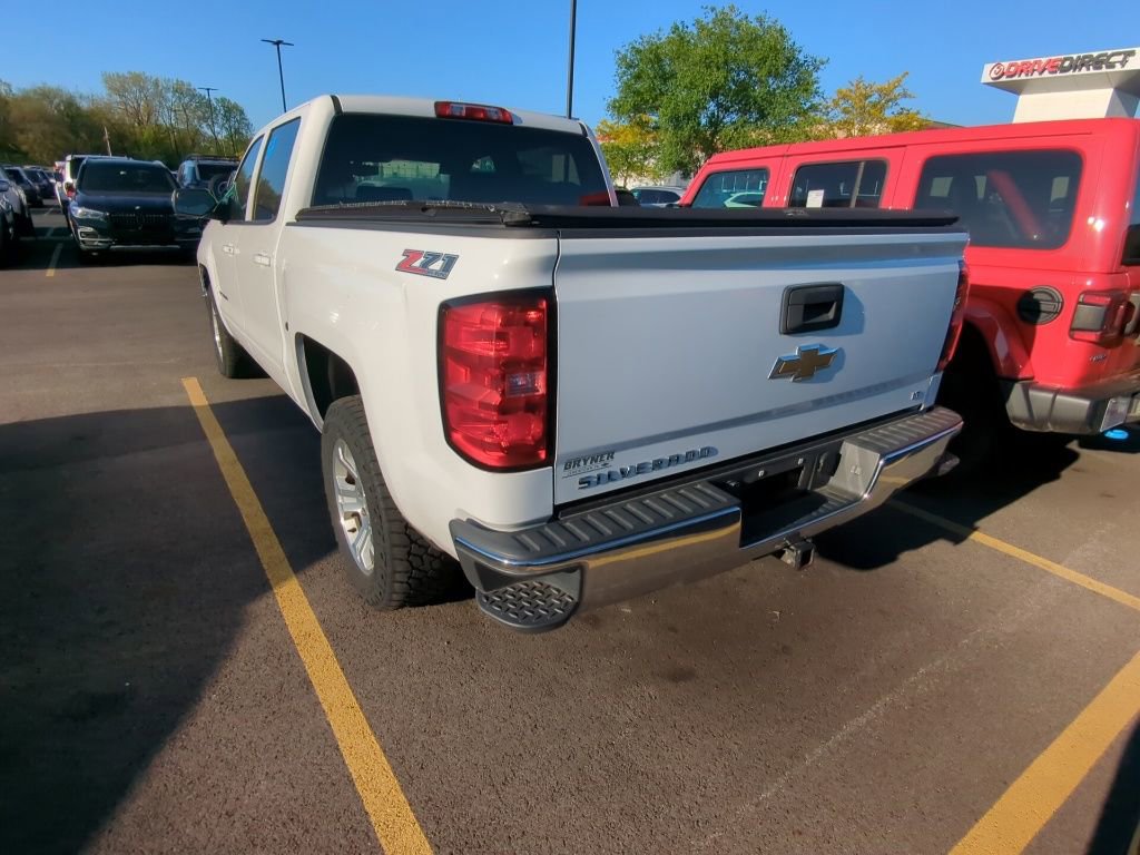 Used 2015 Chevrolet Silverado 1500 LT w/ All Star Edition AWD/4WD image 4