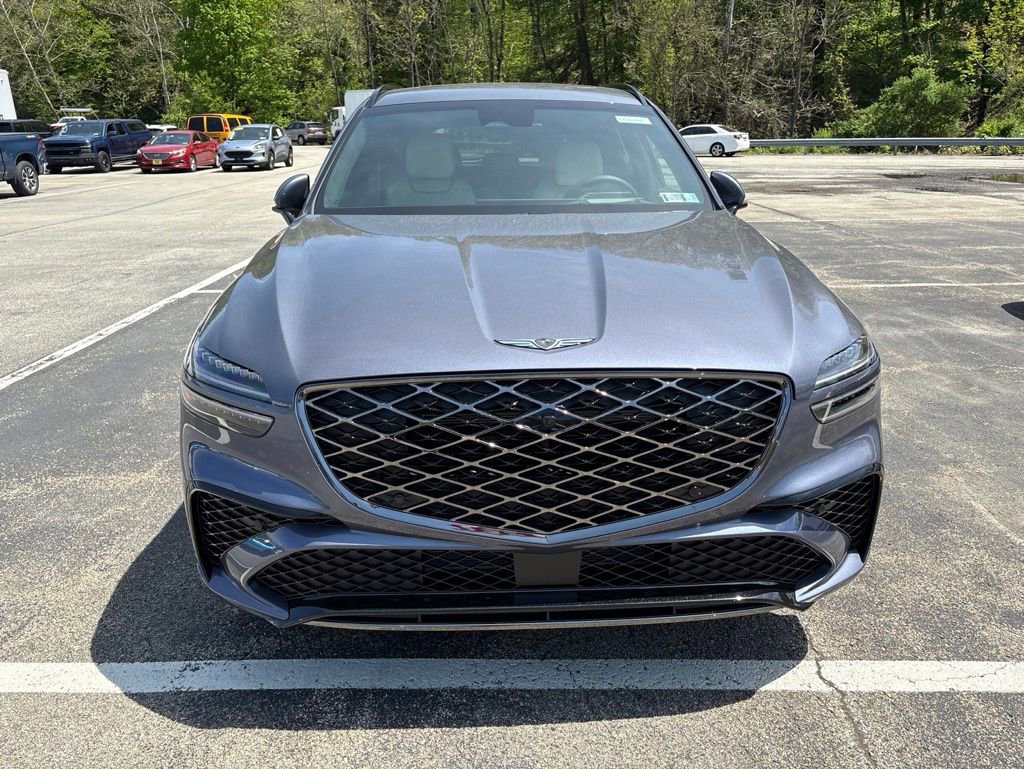 New 2026 Genesis GV70 3.5T Sport Prestige AWD/4WD image 8