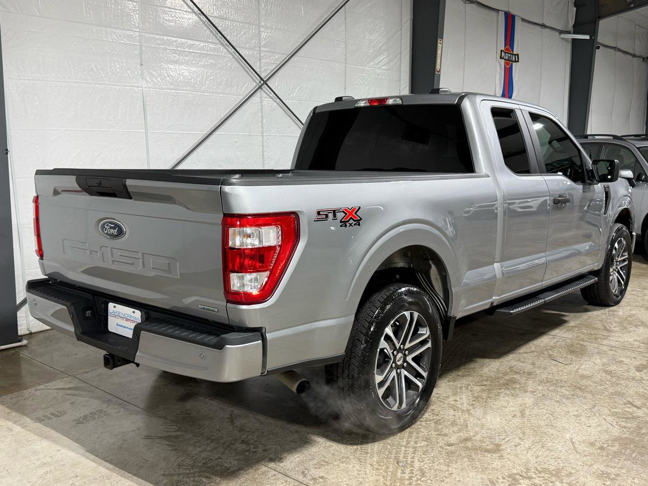 Used 2023 Ford F150 XL w/ STX Appearance Package image 8
