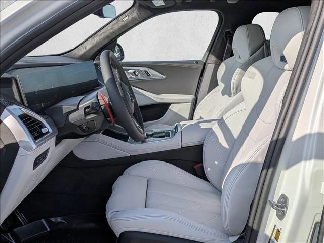 New 2026 BMW XM Label Red w/ M Driver's Package image 4