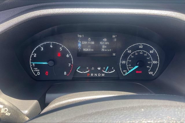Used 2020 Ford Transit 250 Medium Roof AWD image 20