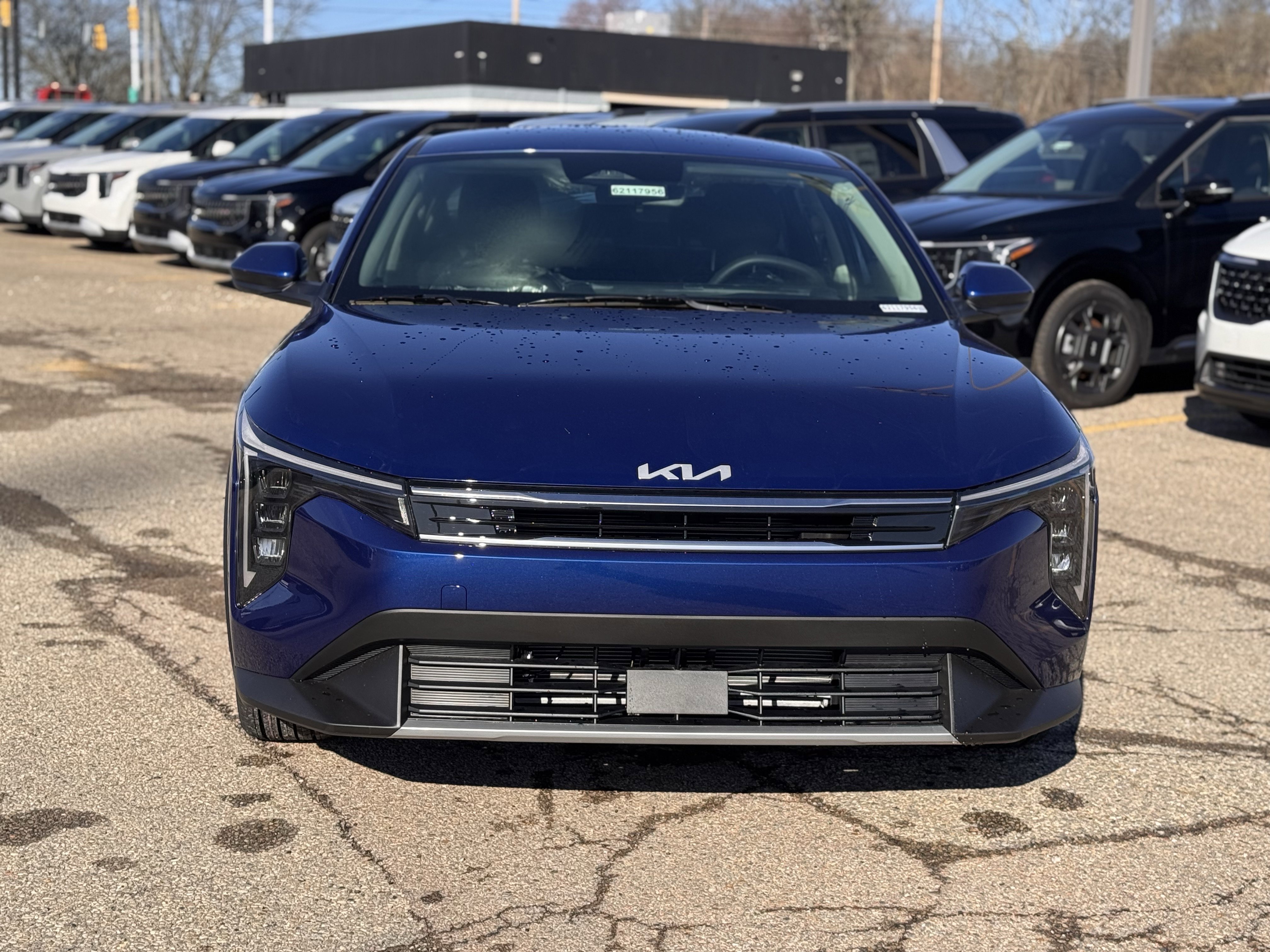 New 2026 Kia K4 EX image 23