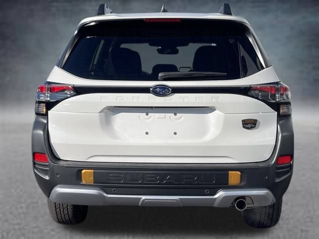 New 2026 Subaru Forester Wilderness w/ Wilderness Package AWD/4WD image 21