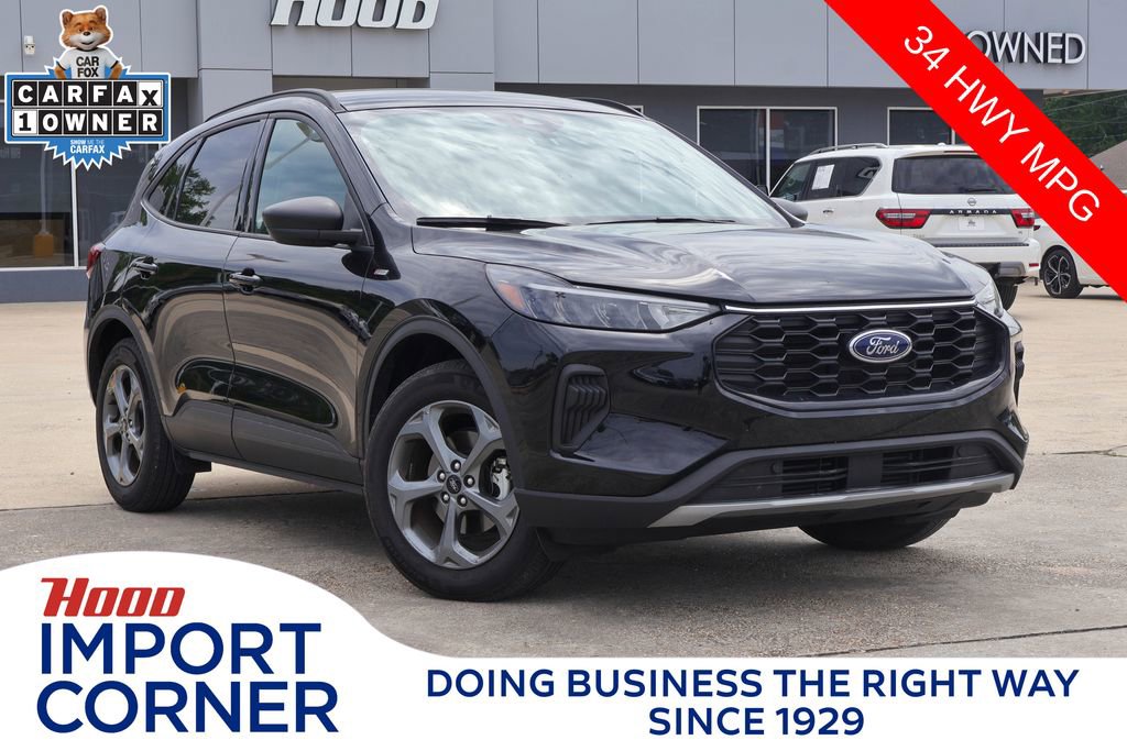 Used 2025 Ford Escape ST-Line