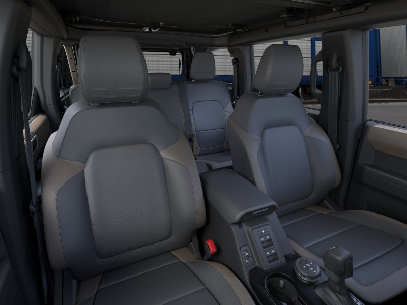 New 2026 Ford Bronco Big Bend AWD/4WD image 23