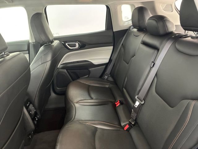Used 2022 Jeep Compass Limited w/ Elite Group AWD/4WD image 18