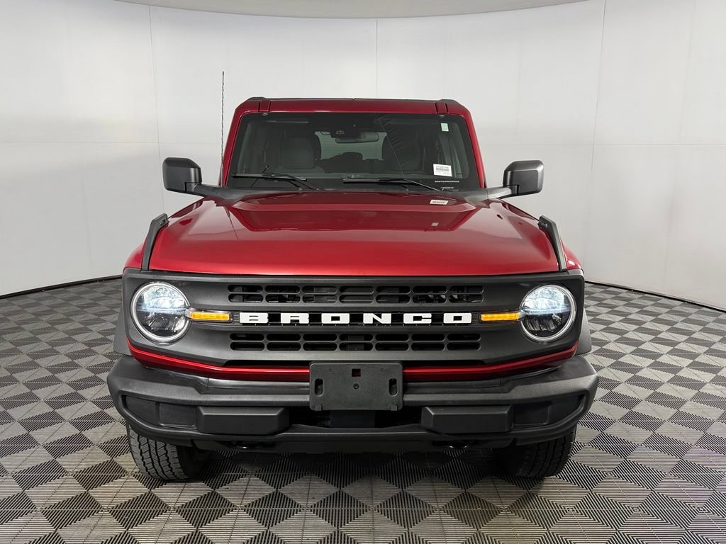 Used 2025 Ford Bronco Big Bend AWD/4WD image 2