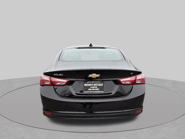 Used 2021 Chevrolet Malibu LT FWD image 5