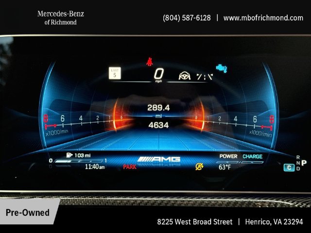 Used 2026 Mercedes-Benz G 63 AMG 4MATIC image 25