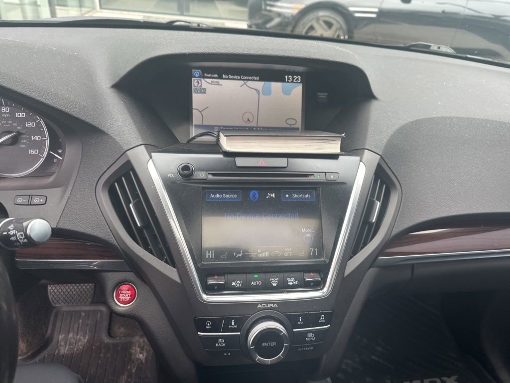 Used 2016 Acura MDX SH-AWD w/ Technology Package image 4