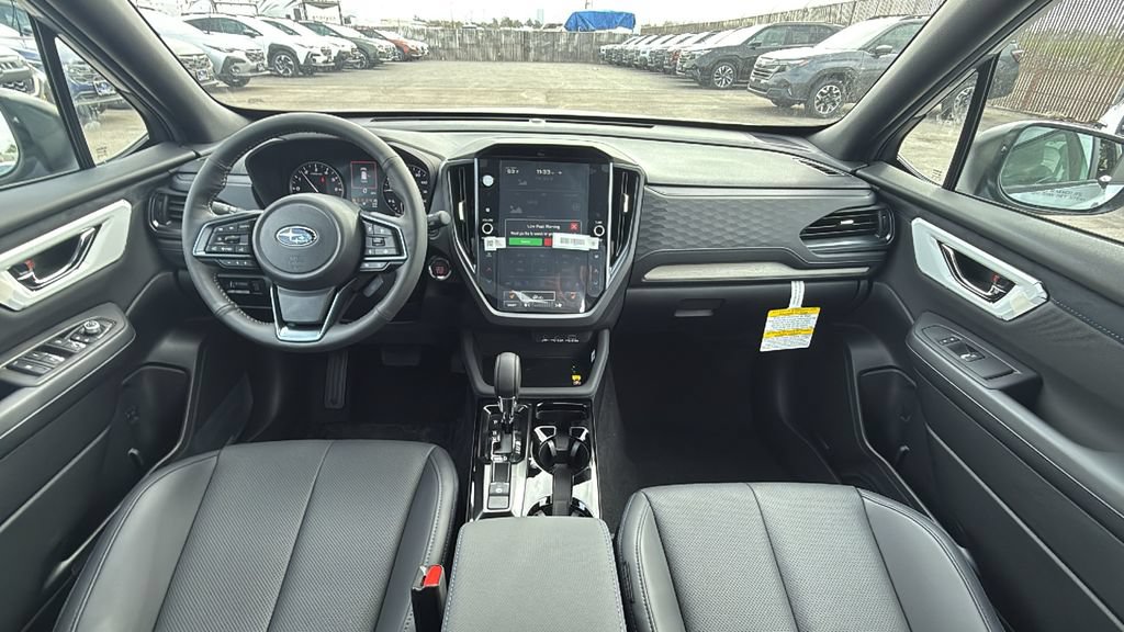 New 2026 Subaru Forester Limited AWD/4WD image 12