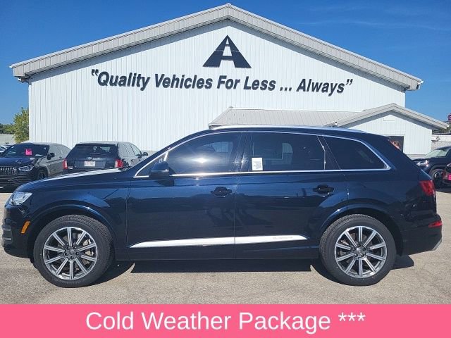 Used 2017 Audi Q7 3.0T Prestige w/ Prestige Package image 29