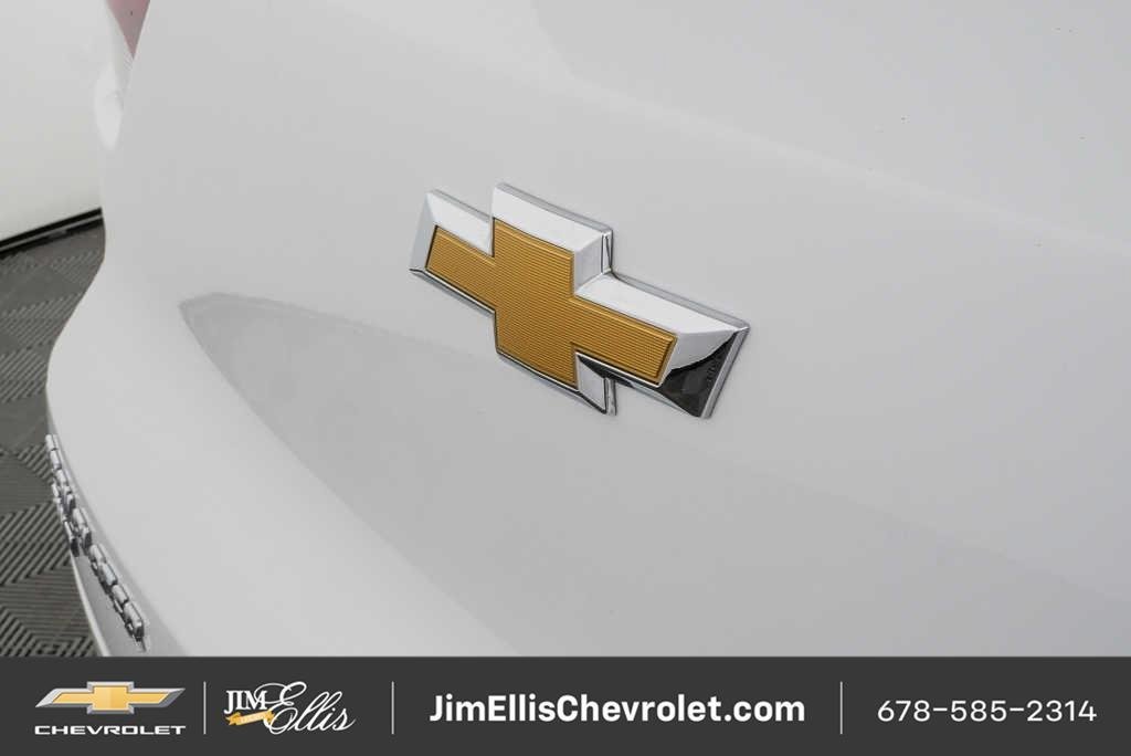 Certified 2025 Chevrolet TrailBlazer LT AWD/4WD image 33