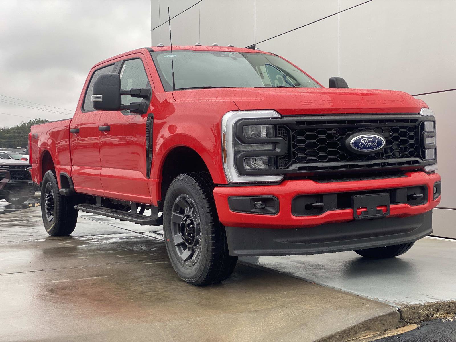 New 2026 Ford F250 XL w/ STX Appearance Package AWD/4WD image 1