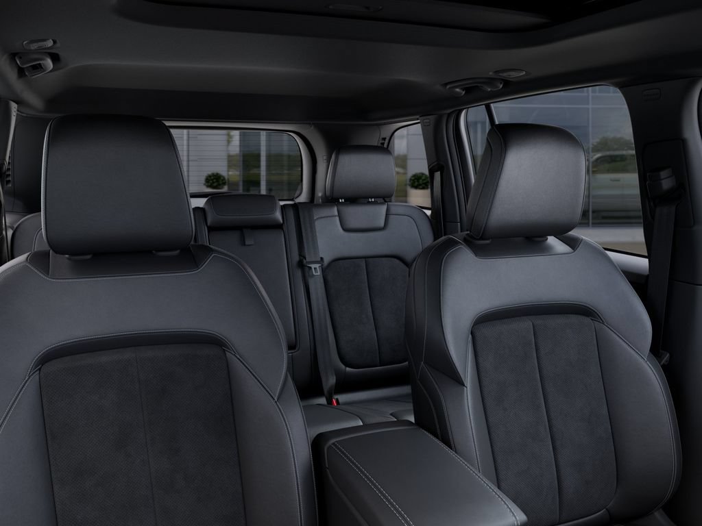 New 2026 Jeep Grand Cherokee Altitude RWD image 26