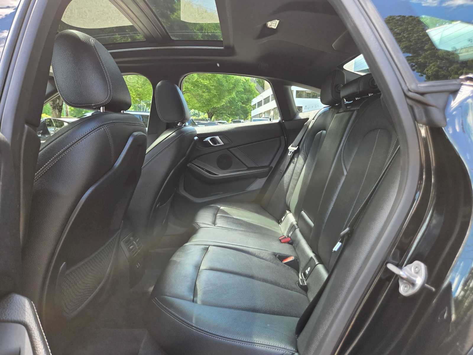 Used 2024 BMW M235i xDrive Gran Coupe w/ M Performance Package AWD/4WD image 16