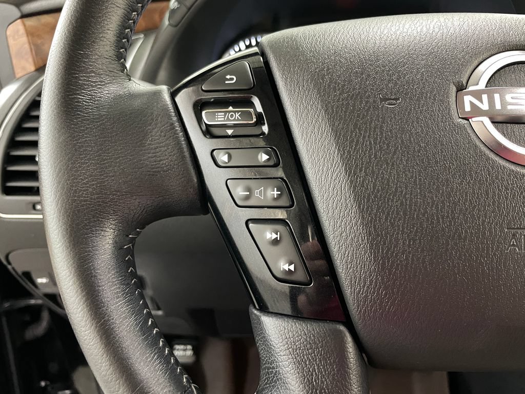 Used 2023 Nissan Armada SL w/ Cargo Package AWD/4WD image 32