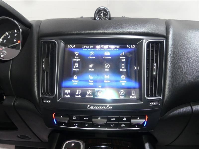 Used 2019 Maserati Levante AWD/4WD image 34