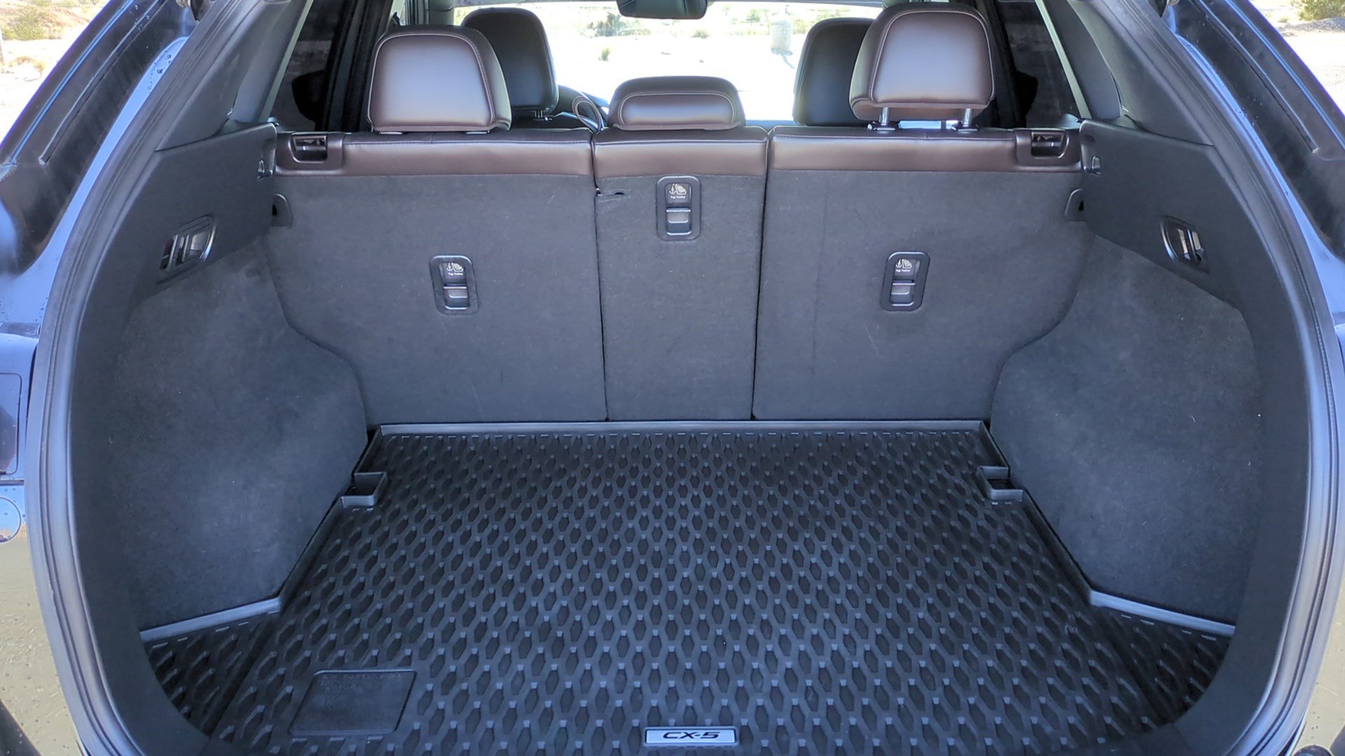 Used 2019 MAZDA CX-5 Signature image 28