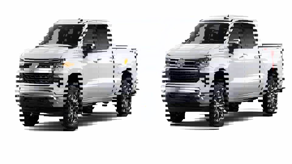 New 2026 Chevrolet Silverado 1500 LT w/ LPO, Liner Protection Package image 17