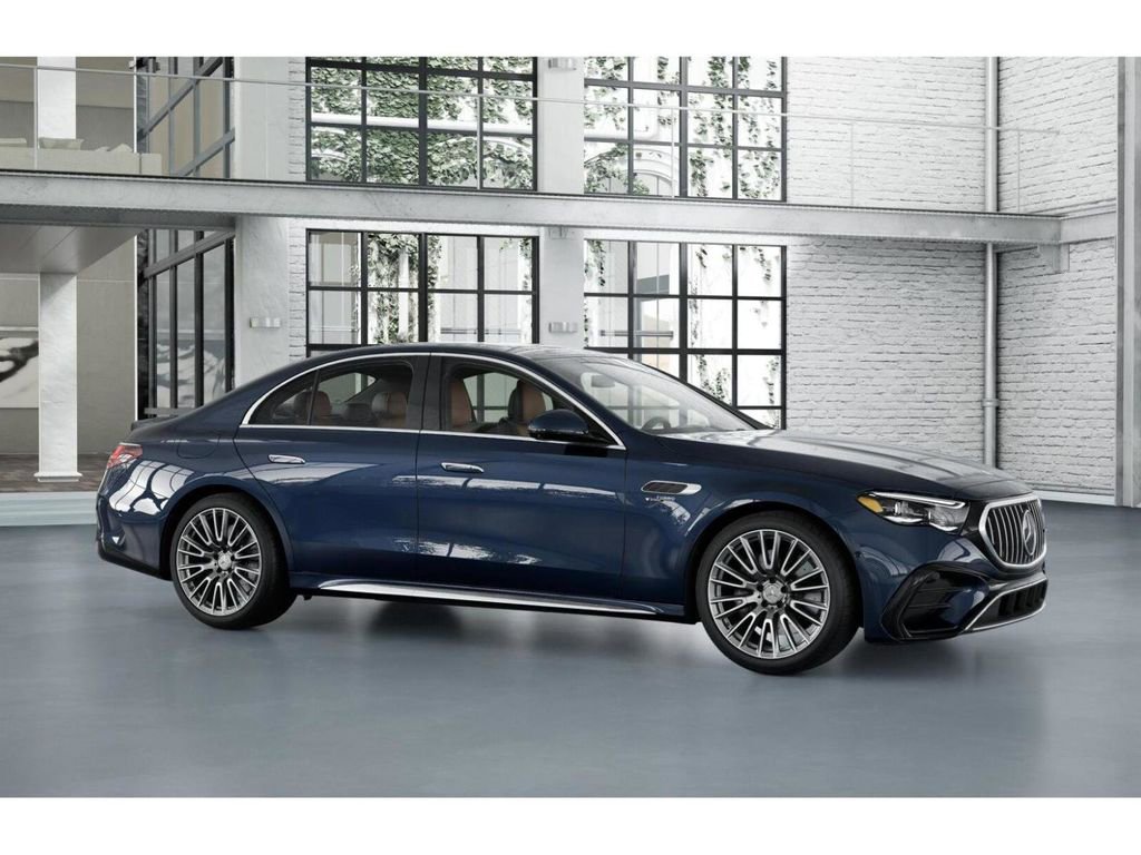 New 2026 Mercedes-Benz E 53 AMG e 4MATIC Sedan image 13