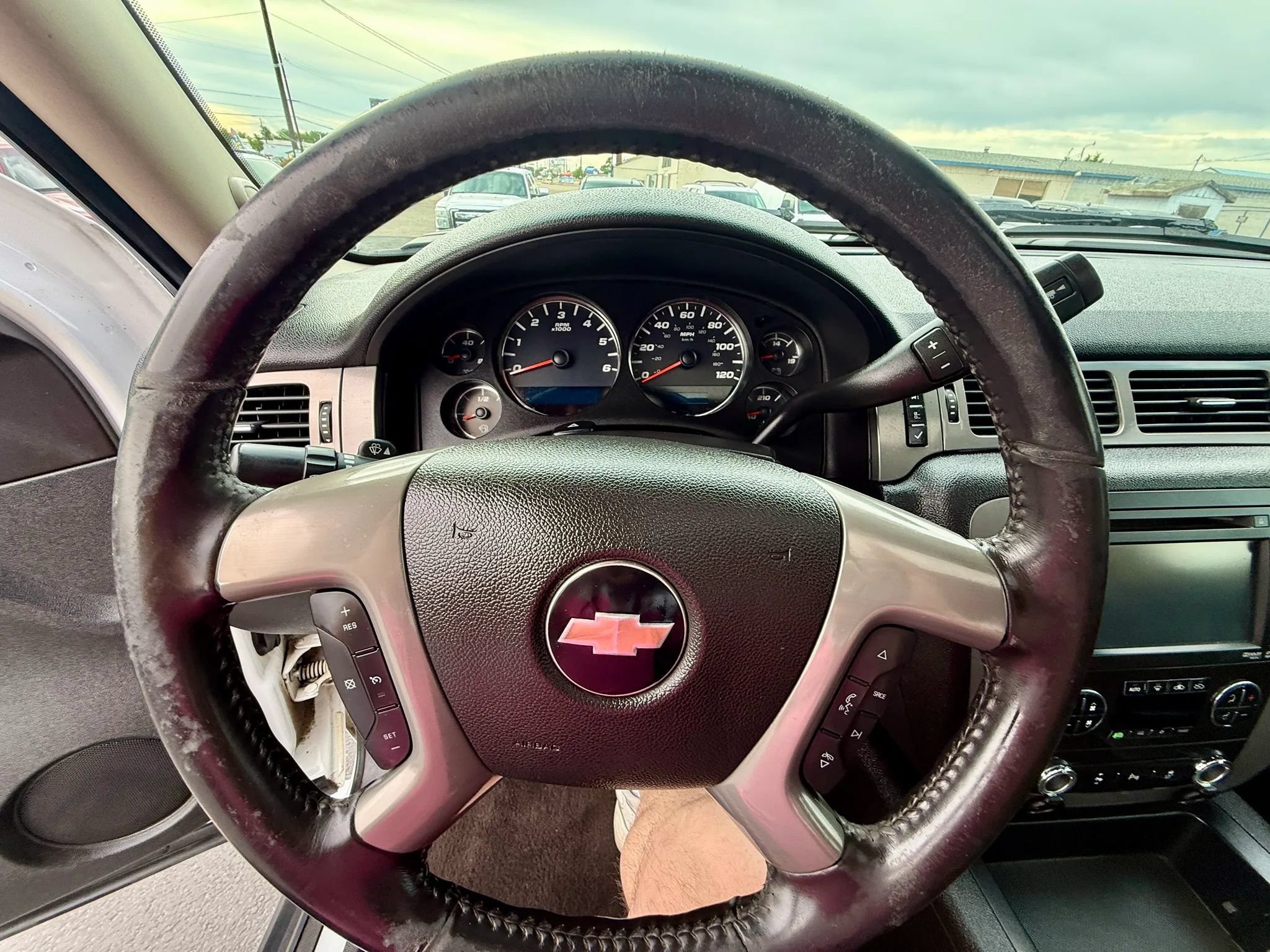 Used 2014 Chevrolet Silverado 2500 LTZ AWD/4WD image 10