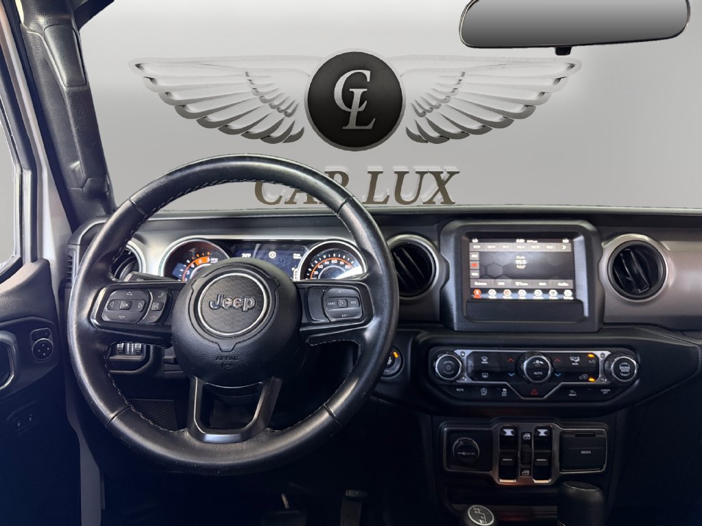 Used 2021 Jeep Gladiator Sport AWD/4WD image 10