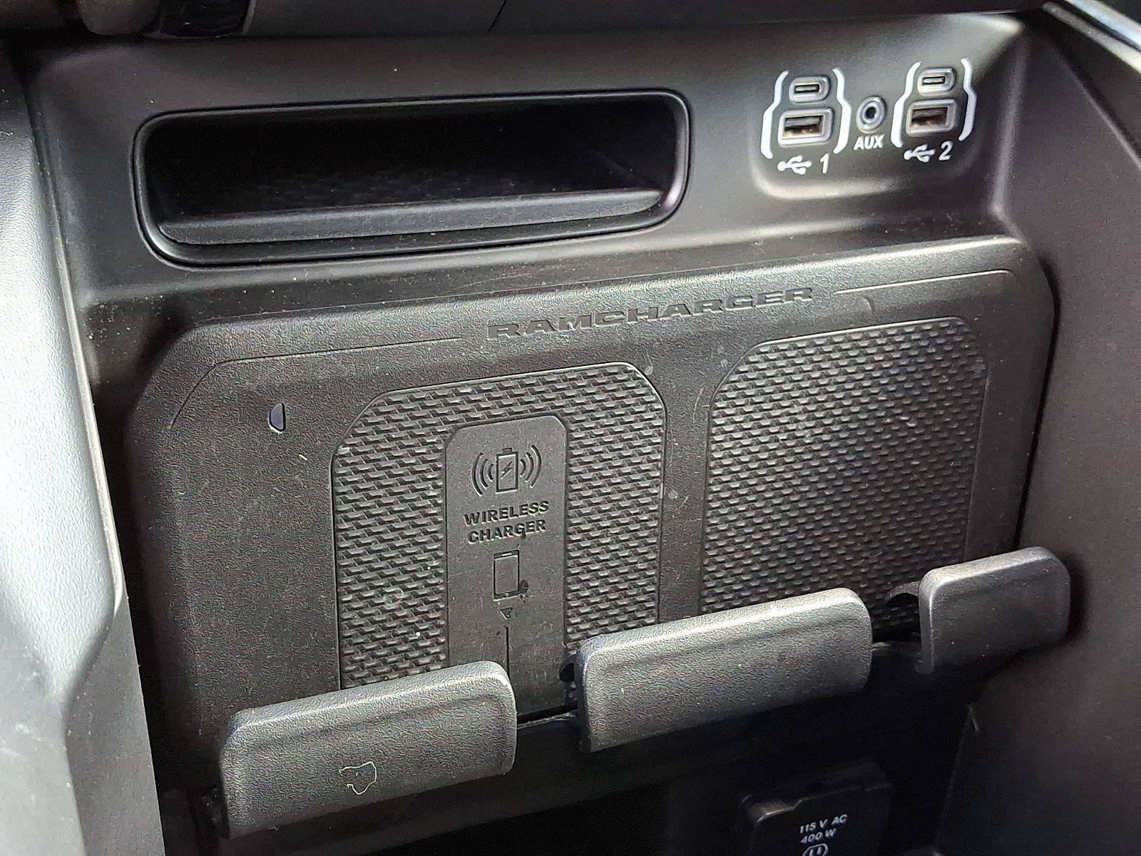 Certified 2023 RAM 1500 Laramie AWD/4WD image 27