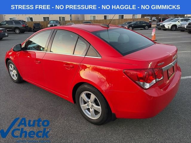 Used 2016 Chevrolet Cruze LT w/ Sun And Sound Package image 25