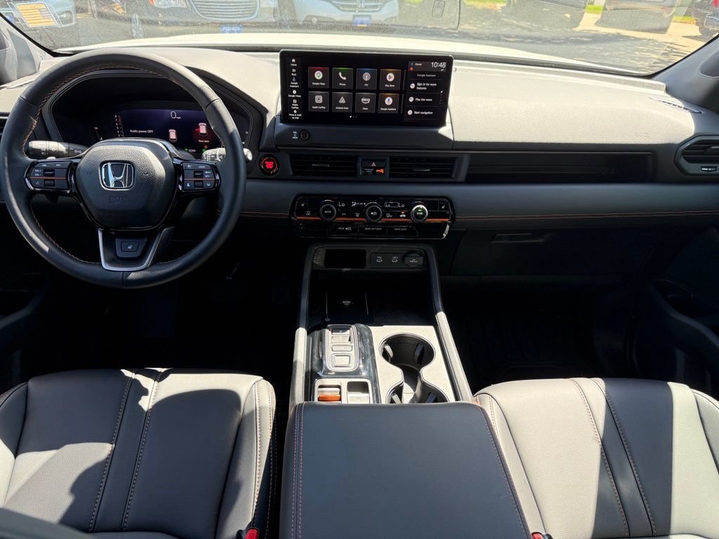 Certified 2026 Honda Pilot TrailSport image 19