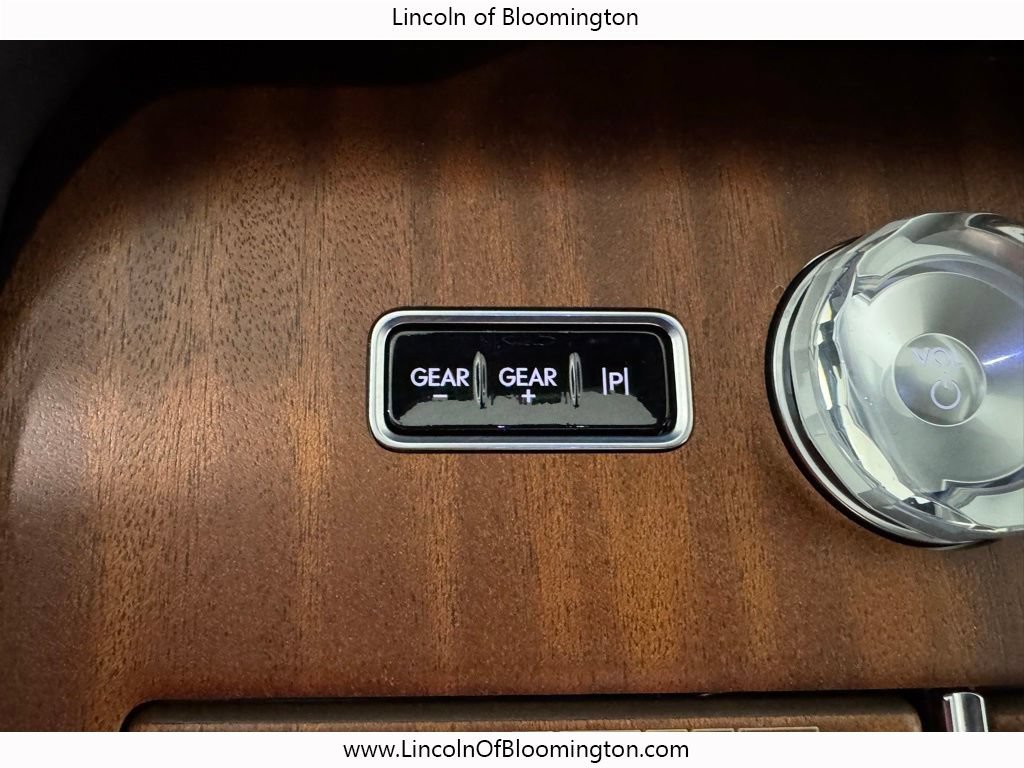 New 2025 Lincoln Navigator L Black Label AWD/4WD image 71