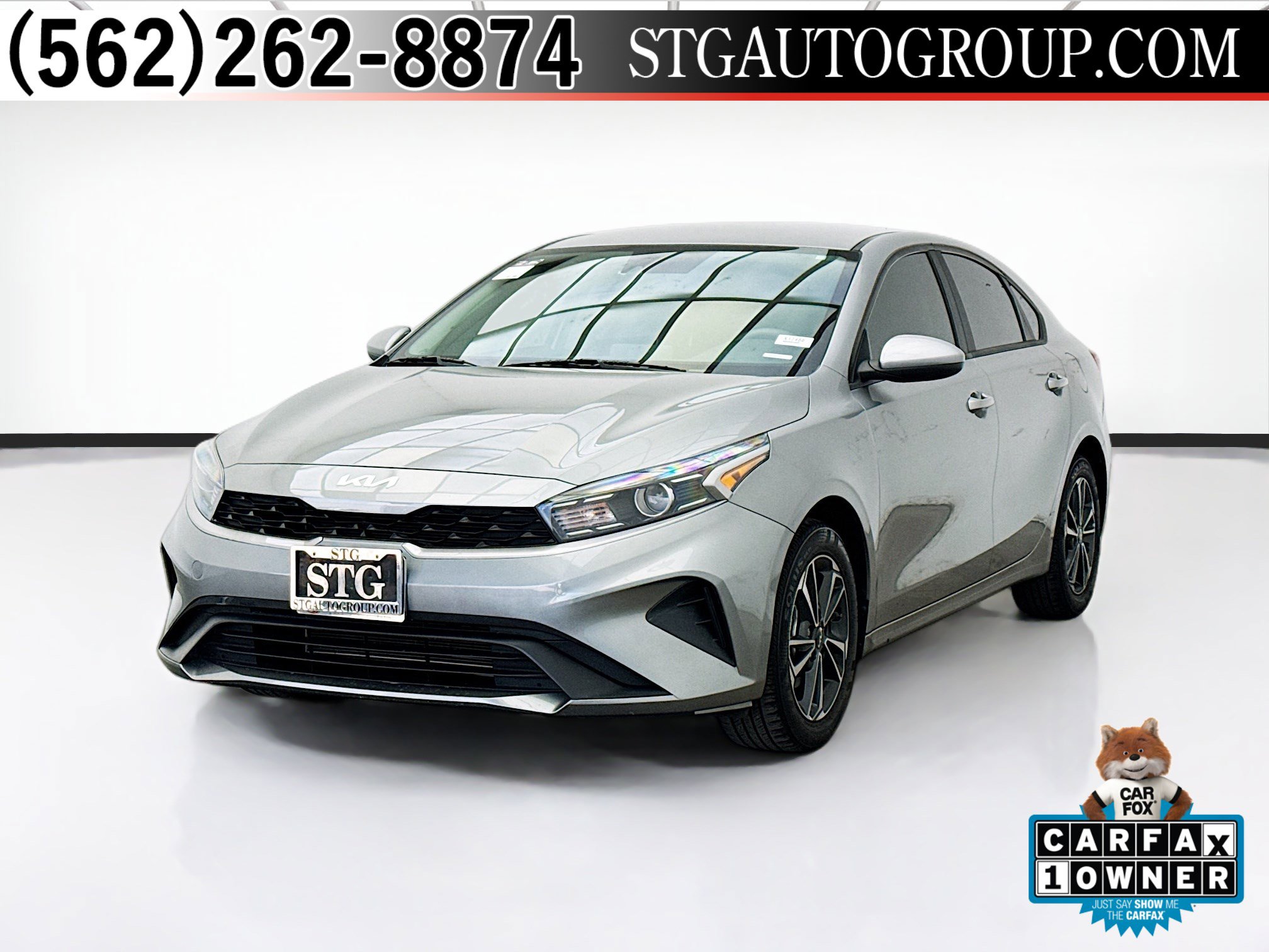 Used 2024 Kia Forte LXS FWD image 1