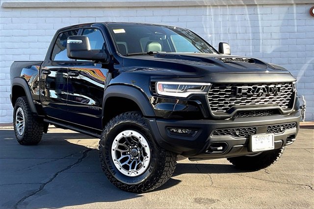 New 2026 RAM 1500 RHO w/ RHO Level 1 Equipment Group image 14