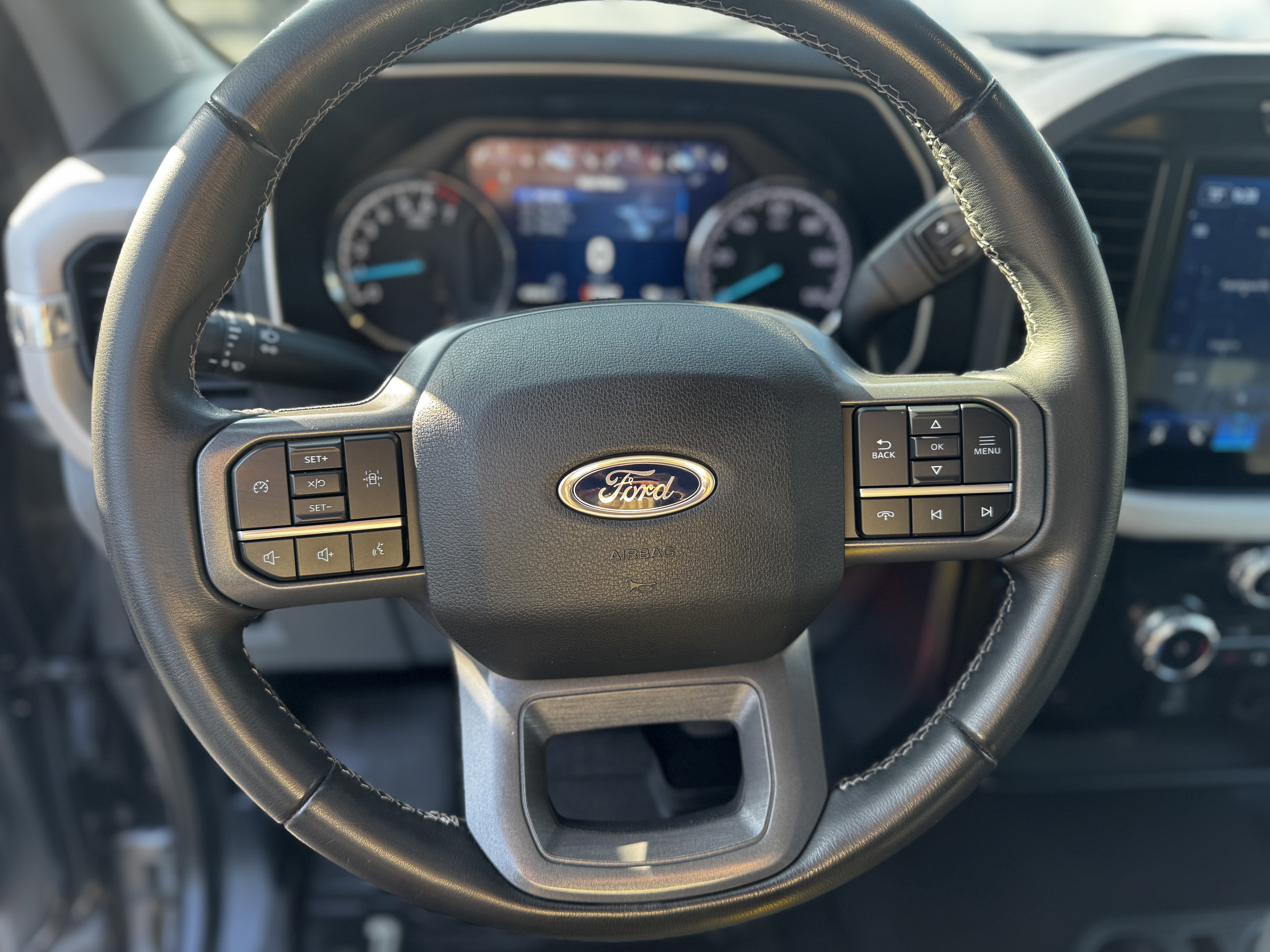 Certified 2023 Ford F150 XLT w/ Equipment Group 302A High image 10