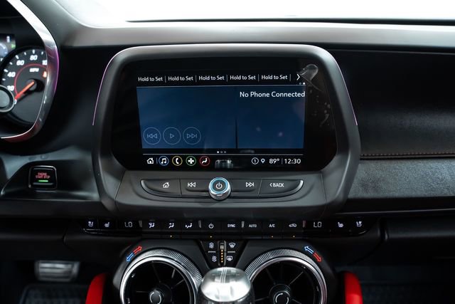 Used 2021 Chevrolet Camaro SS image 27