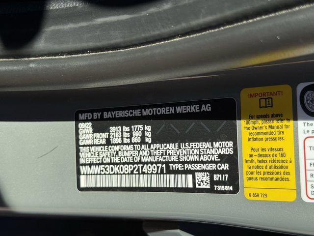 Used 2023 MINI Cooper S FWD image 34