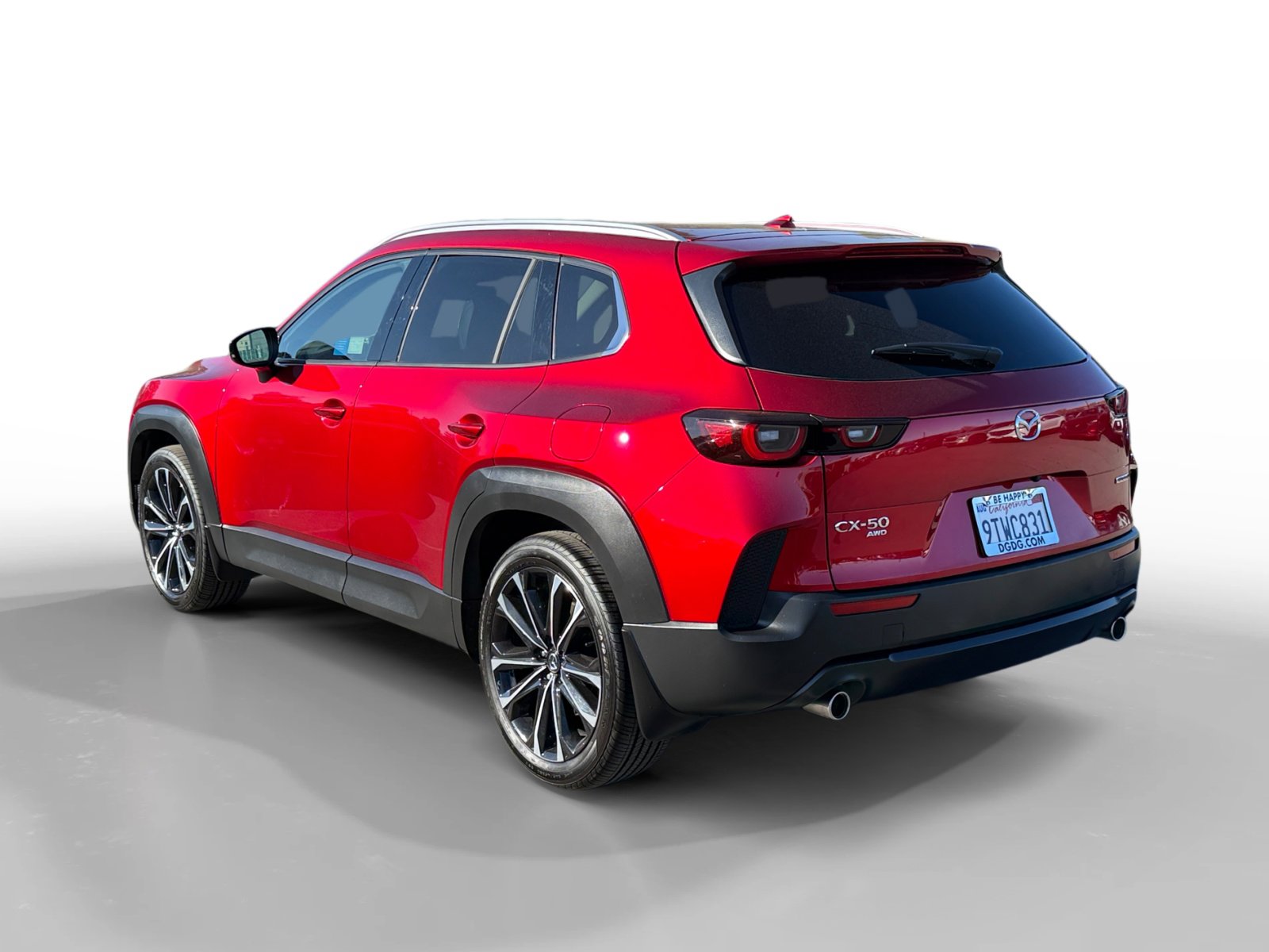 Certified 2025 MAZDA CX-50 AWD 2.5 S image 3