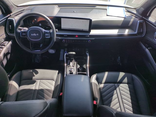 Certified 2025 Kia Sorento SX Prestige AWD/4WD image 28