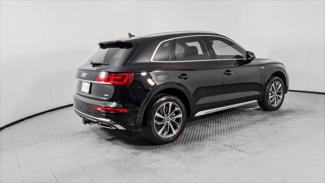 Used 2023 Audi Q5 2.0T Premium Plus w/ Premium Plus Package AWD/4WD image 9