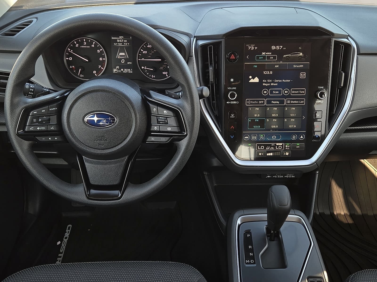 Certified 2024 Subaru Crosstrek 2.0i Premium AWD/4WD image 12