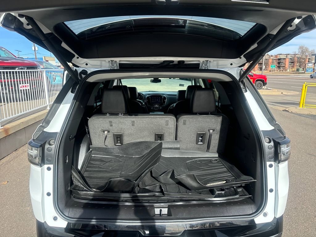 Used 2020 Chevrolet Traverse Premier w/ Redline Edition image 22
