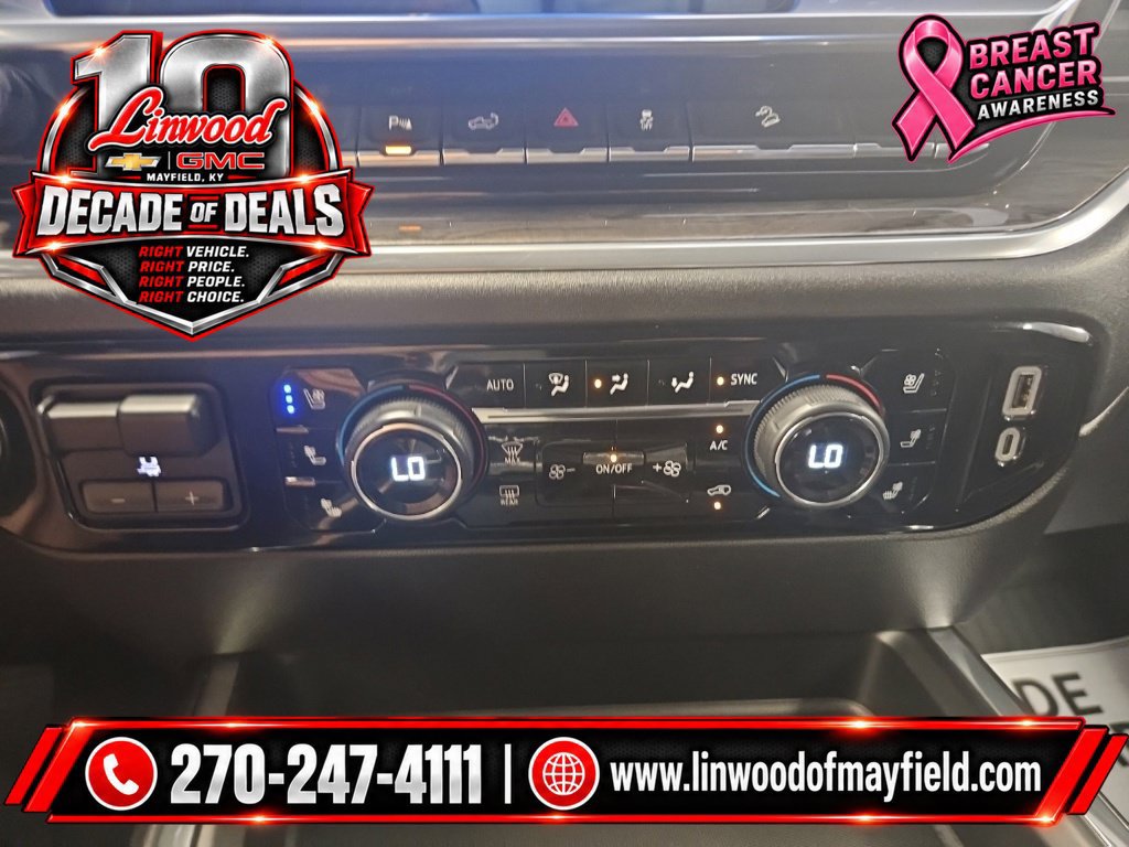 Used 2024 Chevrolet Silverado 2500 LTZ w/ LTZ Plus Package AWD/4WD image 27