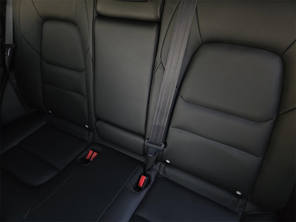 New 2025 MAZDA CX-5 AWD 2.5 S w/ Select Package image 10