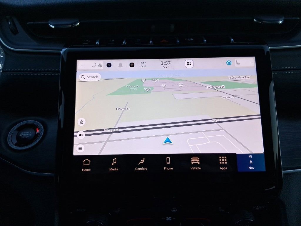 New 2025 Jeep Grand Cherokee L Limited w/ Trailer Tow Package image 36